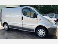 Vauxhall Vivaro 2.0 2900 CDTi FWD L1 4dr 3