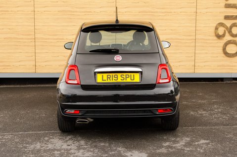 Fiat 500 ROCKSTAR 6