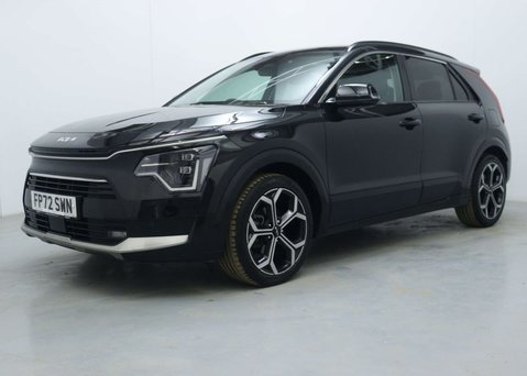 Kia Niro 1.6h GDi 3 SUV 5dr Petrol Hybrid DCT Euro 6 (s/s) (139 bhp) 8
