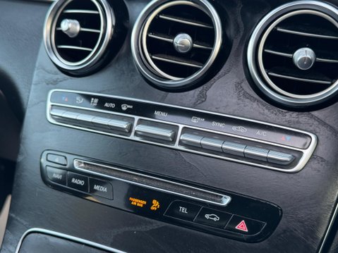 Mercedes-Benz GLC 2.1 GLC250d AMG Line (Premium) G-Tronic+ 4MATIC Euro 6 (s/s) 5dr 32
