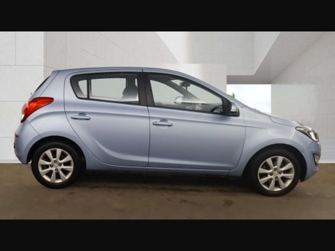 Hyundai i20 1.2 i20 Active 5dr 5