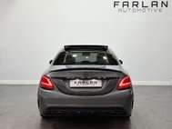 Mercedes-Benz C Class 2.0 C300d AMG Line (Premium Plus) Saloon 4dr Diesel G-Tronic+ Euro 6 (s/s) 23