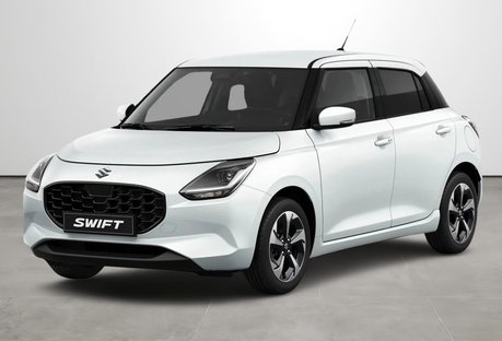 Suzuki Swift 1.2 Mild Hybrid Ultra ALLGRIP 5dr