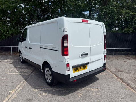 Renault Trafic SL28 BUSINESS PLUS DCI 6