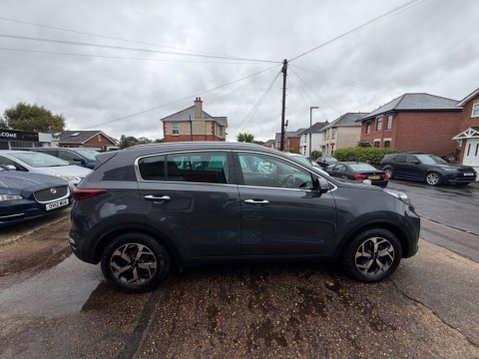 Kia Sportage 1.6 CRDi 2 SUV 5dr Diesel Manual Euro 6 (s/s) (134 bhp) 5