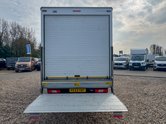 Ford Transit Luton XLWB L4 Leader DRW 350Hd Tail Lift EURO 6 SELECT 9
