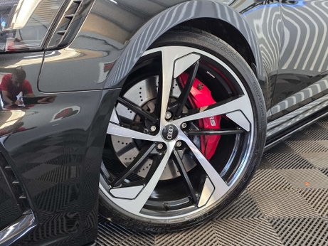 Audi RS5 2.9 TFSI V6 Coupe 2dr Petrol Tiptronic quattro Euro 6 (s/s) (450 ps) 10
