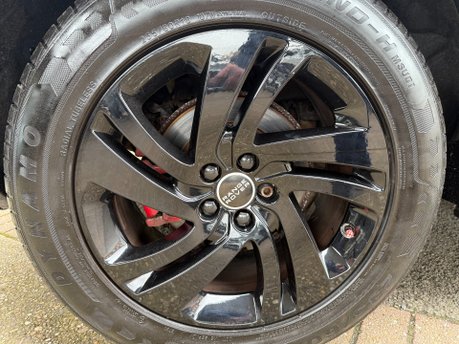 Land Rover Range Rover Evoque SD4 DYNAMIC 2.2 3