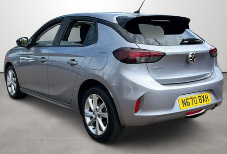 Vauxhall Corsa 1.2 Turbo SE 5dr