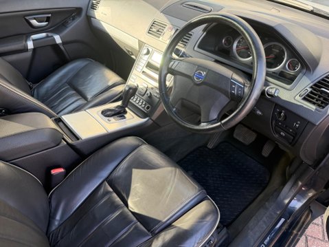 Volvo XC90 2.4 D5 SE Lux Geartronic AWD 5dr 28