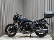 Royal Enfield Shotgun 2025 ONLY 2K GREAT CONDITION MOT 2028 LARGE TOP BOX 4