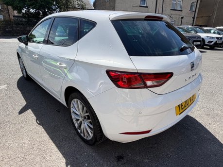 SEAT Leon TSI SE DYNAMIC 4
