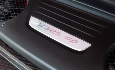 Porsche 911 GT3 RS (991.2) 37