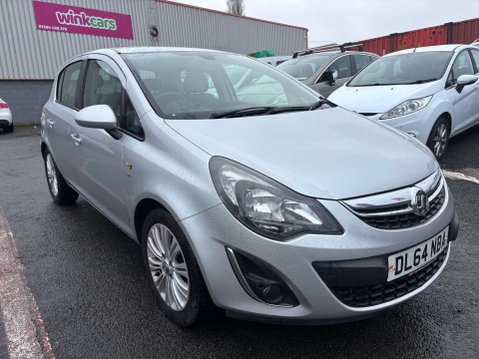 Vauxhall Corsa 1.2 Corsa SE 5dr 13
