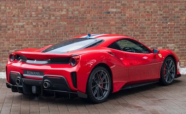Ferrari 488 Pista 7