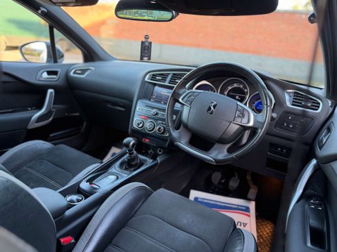 DS 4 1.6 DS4 Crossback Blue HDi S/S 5dr 18