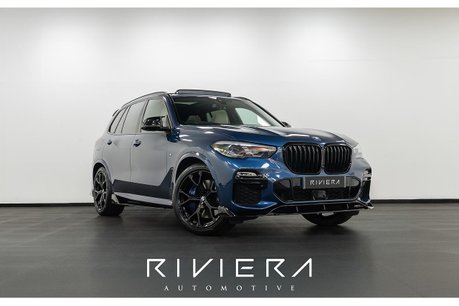 BMW X5 3.0 30d M Sport SUV 5dr Diesel Auto xDrive Euro 6 (s/s) (265 ps) 1