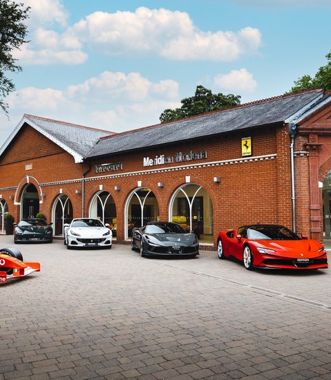 Welcome to Meridien Modena