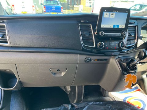 Ford Transit Custom 2.0 Transit Custom 300 Limited LWB L2 Sport Style 42