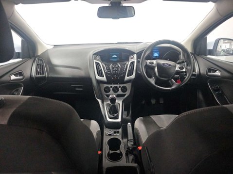 Ford Focus 1.6 Focus Zetec 105 5dr 2