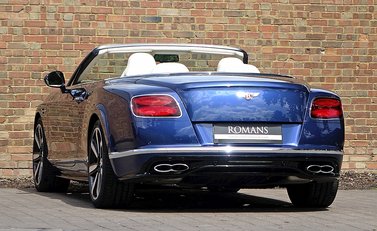 Bentley Continental GT V8 S Convertible 33