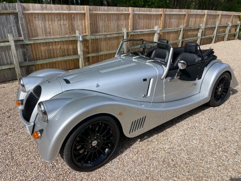 Morgan Plus Six 3.0i Convertible 2dr Petrol Auto Euro 6 (s/s) (339 ps) 41