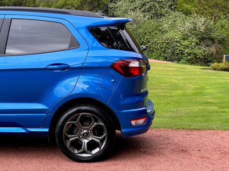 Ford Ecosport ST-LINE 27