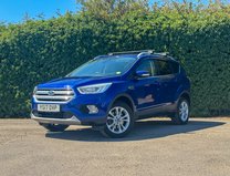 Ford Kuga 1.5T EcoBoost Titanium SUV 5dr Petrol Auto AWD Euro 6 (s/s) (182 ps) 26