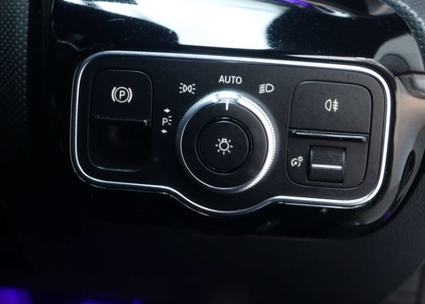 Mercedes-Benz CLA Class 1.3 CLA 180 AMG Line Premium Auto 4dr 41