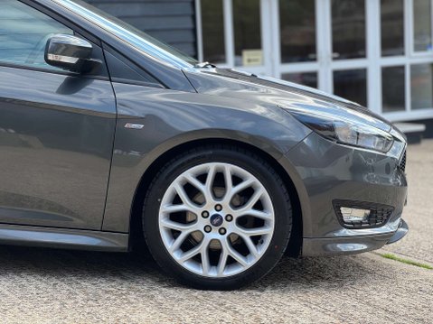 Ford Focus 1.0T EcoBoost ST-Line Hatchback 5dr Petrol Manual Euro 6 (s/s) (140 ps) 18