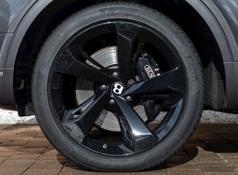 Bentley Bentayga V8 Diesel 10