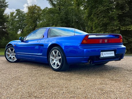 Honda NSX V6 Manual Coupe 5