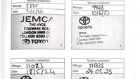 Toyota Aygo 1.0 VVT-i x-play Hatchback 5dr Petrol x-shift Euro 6 (71 ps) 28