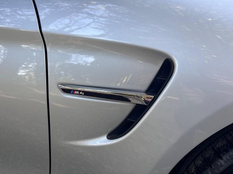 BMW M4 3.0 BiTurbo DCT Euro 6 (s/s) 2dr 35