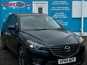 Mazda CX-5 2.2 SKYACTIV-D Sport Nav SUV 5dr Diesel Manual 4WD Euro 6 (s/s) (175 ps)