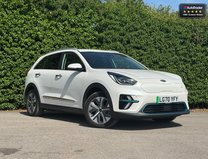 Kia Niro 64kWh 4 SUV 5dr Electric Auto (201 bhp) 5