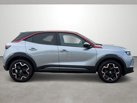 Vauxhall Mokka 1.2 Turbo 100 SRi Nav Premium 5dr 10