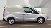 Ford Transit Connect SWB L1H1 Low Roof Limited 200 Air Con Alloys Sensors EURO 6 NO VAT 3