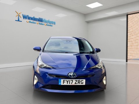 Toyota Prius 1.8 VVT-h Business Edition Plus CVT Euro 6 (s/s) 5dr (15in Alloy) 5