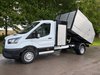Ford Transit 350 Drw L3 130 ps Toolbox Arbor Tipper