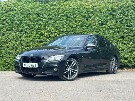 BMW 3 Series 320i M Sport Shadow Edition Saloon 4dr Petrol Auto xDrive Euro (184 ps)