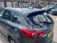 Mazda CX-5 2.2 SKYACTIV-D Sport Nav Auto 4WD Euro 6 (s/s) 5dr 17