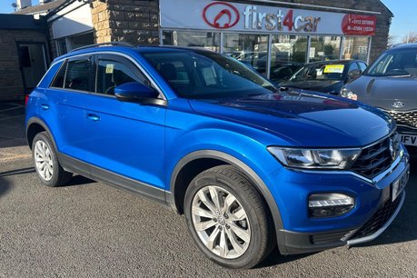 Volkswagen T-Roc SE TDI