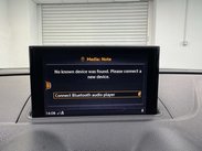 Audi A3 1.5 A3 Sportback Black Edition TFSI 5dr 18