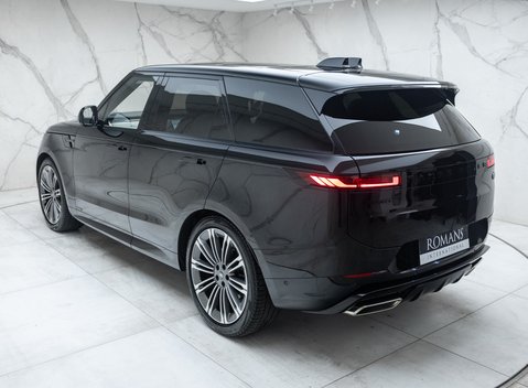 Land Rover Range Rover Sport P400 AUTOBIOGRAPHY 12