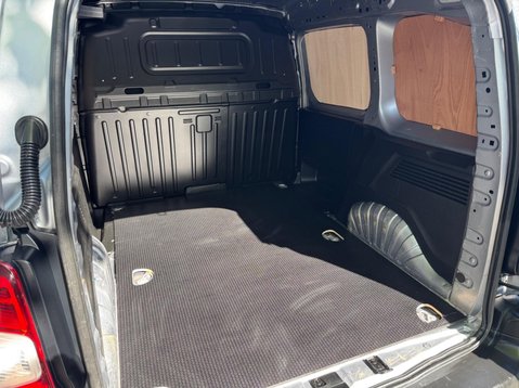 Citroen Berlingo 650 X M BLUEHDI 25