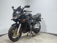 Suzuki Bandit 1200 GSF 2002 28K MK2 RUNS WELL NEW MOT 120CC MUSCLE BIKE 5