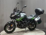 Kawasaki Versys 650 2020 28K ADVENTURE BIKE A2 RESTRICTABLE FULL LUGGAGE 8