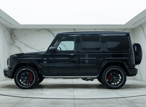 Mercedes-Benz G Class AMG G63 5