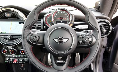 Mini Hatch John Cooper Works 10